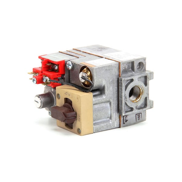 Anets Millivolt Hw #V5820A Gas Valve P8905-63 - main